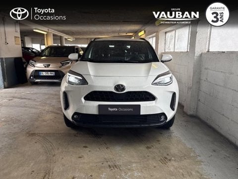 Voitures D'occasion À Le Chesnay | Toyota Yaris Cross 130H Design My25