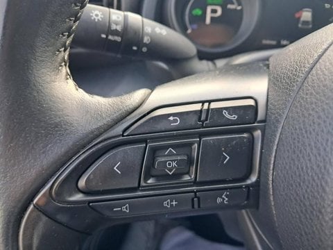 Voitures D'occasion À Argenteuil | Toyota Yaris 116H Design 5P My22