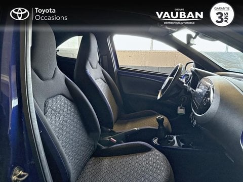 Voitures D'occasion À Le Chesnay | Toyota Aygo X 1.0 Vvt-I 72Ch Design My23