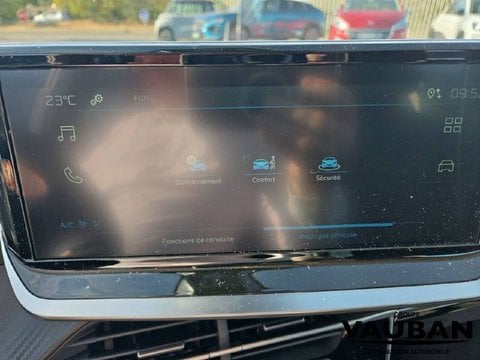 Voitures D'occasion À Osny | Peugeot 208 Ii Turbo 100 Ch Bvm6 Style