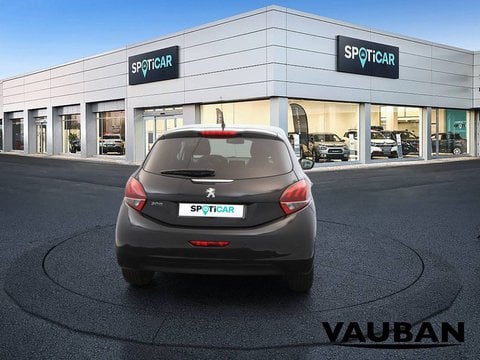 Voitures D'occasion À Buchelay | Peugeot 208 Puretech 82Ch S&S Bvm5 Signature