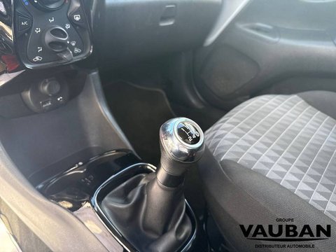 Voitures D'occasion À Herblay | Peugeot 108 Vti 72Ch S&S Bvm5 Style