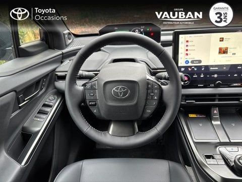 Voitures D'occasion À Chambourcy | Toyota Bz4X 224Ch 22Kw Grande Autonomie Lounge Mc25