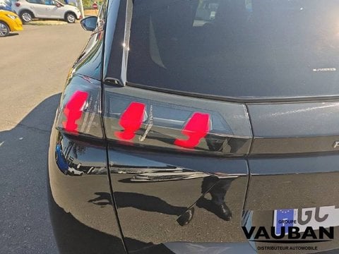 Voitures D'occasion À Osny | Peugeot 2008 Ii Puretech 130 S&S Eat8 Gt Pack