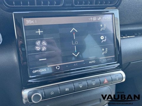 Voitures D'occasion À Gisors | Citroën C3 Aircross Puretech 130 S&S Eat6 Shine Pack