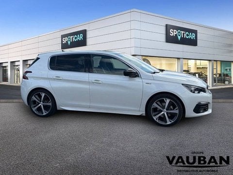 Voitures D'occasion À Herblay | Peugeot 308 Ii 1.2 Puretech 130Ch S&S Eat6 Gt Line