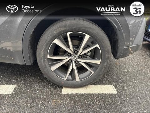Voitures D'occasion À Le Chesnay | Toyota C-Hr 1.8 140Ch Design My25