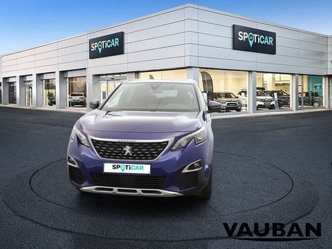 Voitures D'occasion À Herblay | Peugeot 3008 Ii Puretech 130Ch S&S Eat8 Gt Line