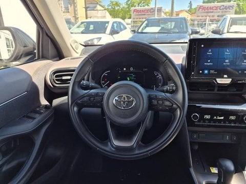 Voitures D'occasion À Argenteuil | Toyota Yaris Cross 116H Collection Tech My22