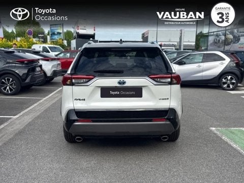 Voitures D'occasion À Buchelay | Toyota Rav4 2.5 Hybride 218Ch Collection 2Wd My22