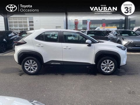Voitures D'occasion À Chambourcy | Toyota Yaris Cross 116H Dynamic Business + Programme Beyond Z...