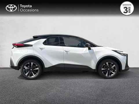 Voitures D'occasion À Le Chesnay | Toyota C-Hr 2.0 Hybride Rechargeable 225Ch Graphic My26