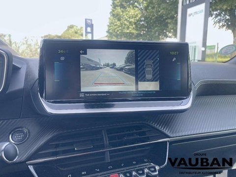 Voitures D'occasion À Chambly | Peugeot 2008 Electrique Ii Electrique 136 Ch Gt