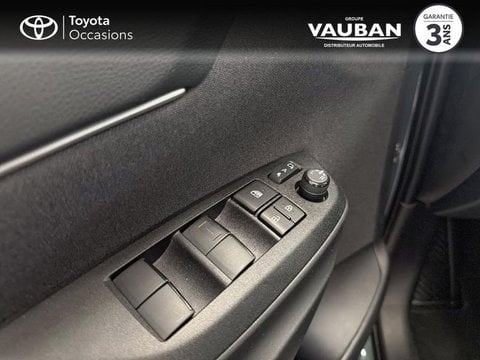 Voitures D'occasion À Le Chesnay | Toyota Yaris Cross 116H Design My26