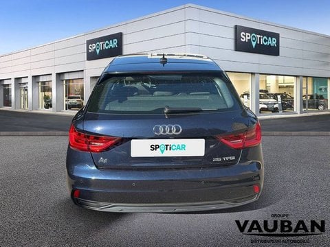 Voitures D'occasion À Les Mureaux | Audi A1 Sportback 25 Tfsi 95 Ch Bvm5 Design