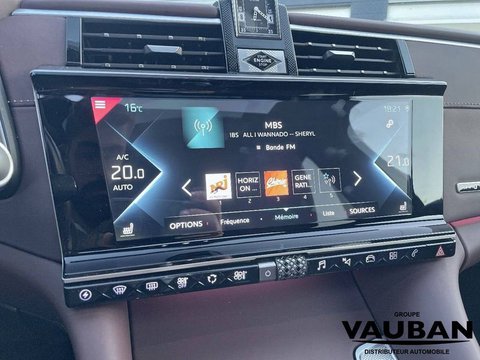 Voitures D'occasion À Chambourcy | Ds Ds 9 Hybride E-Tense 225 Rivoli +