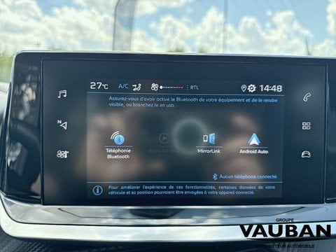 Voitures D'occasion À Osny | Peugeot 208 Ii Puretech 75 S&S Bvm5 Active Pack