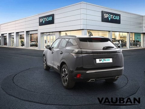 Voitures D'occasion À Argenteuil | Peugeot 2008 Puretech 130 S&S Eat8 Allure