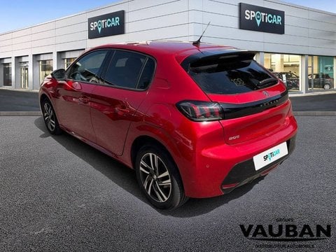 Voitures D'occasion À Les Mureaux | Peugeot 208 Ii Puretech 100 S&S Bvm6 Allure