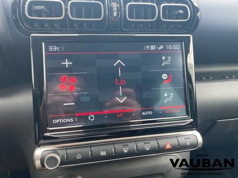 Voitures D'occasion À Gisors | Citroën C3 Aircross Bluehdi 110 S&S Bvm6 Rip Curl