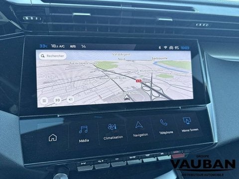 Voitures D'occasion À Herblay | Peugeot 308 Iii Phev 180 E-Eat8 Gt