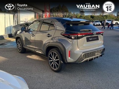 Voitures D'occasion À Chambourcy | Toyota Yaris Cross 130H Gr Sport My25