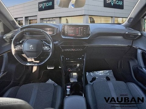 Voitures D'occasion À Osny | Peugeot 2008 Ii Puretech 130 S&S Eat8 Gt