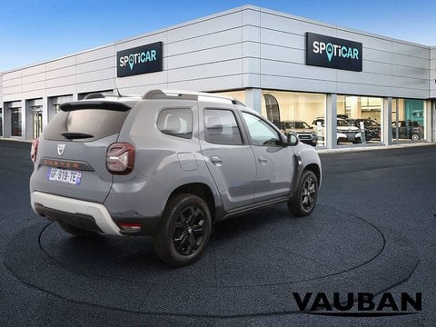 Voitures D'occasion À Chambourcy | Dacia Duster Ii Blue Dci 115 4X2 Sl Extreme