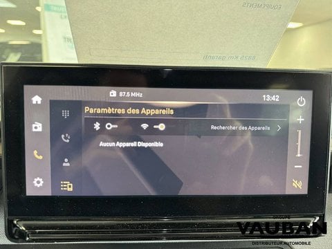 Voitures D'occasion À Les Mureaux | Citroën C3 Aircross Ii Turbo 100 Ch Man You + Pack Plus