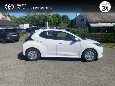 Voitures D'occasion À Chambourcy | Toyota Yaris 120 Vvt-I France Business 5P