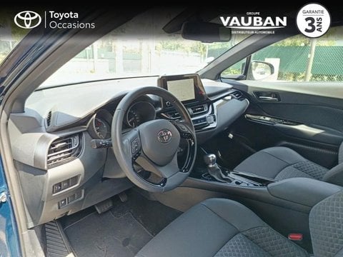 Voitures D'occasion À Le Chesnay | Toyota C-Hr 1.8 Hybride 122Ch Design Ultimate E-Cvt