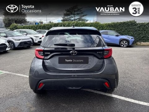 Voitures D'occasion À Chambourcy | Toyota Yaris 116H Design 5P My25