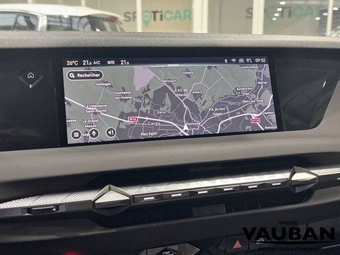 Voitures D'occasion À Pontoise | Ds Ds 4 Ds4 Ii Hybride 136 E-Dct6 Etoile - Cuir Nappa