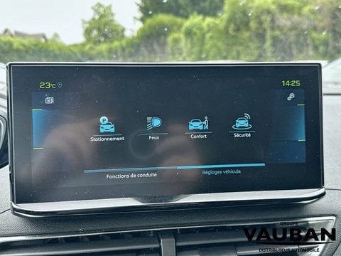 Voitures D'occasion À Chambourcy | Peugeot 3008 Ii Hybrid 225 E-Eat8 Allure Pack