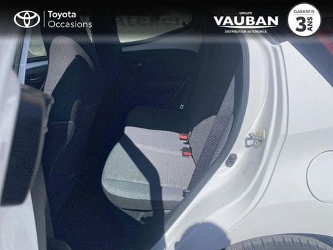 Voitures D'occasion À Sartrouville | Toyota Aygo 1.0 Vvt-I 72Ch X-Play X-Shift 5P My21