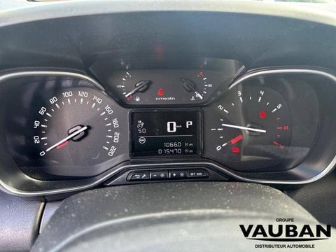 Voitures D'occasion À Montmagny | Citroën C3 Aircross Puretech 130 S&S Eat6 Shine