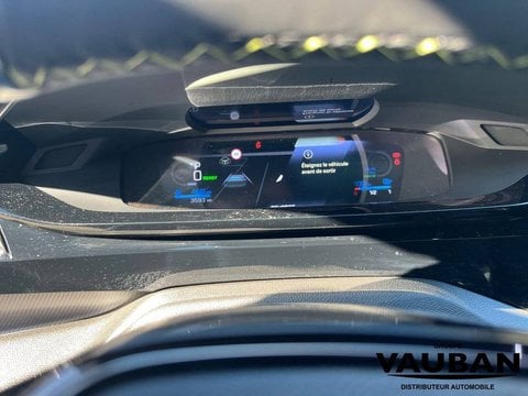 Voitures D'occasion À Osny | Peugeot 308 Electrique Iii Electrique 55 Kwh 156Ch Gt Exclusive