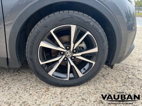 Voitures D'occasion À Cergy | Toyota C-Hr Hybride 140 Design