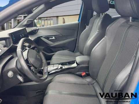 Voitures D'occasion À Chambly | Peugeot 208 Electrique Ii Electrique 50 Kwh 136Ch Gt