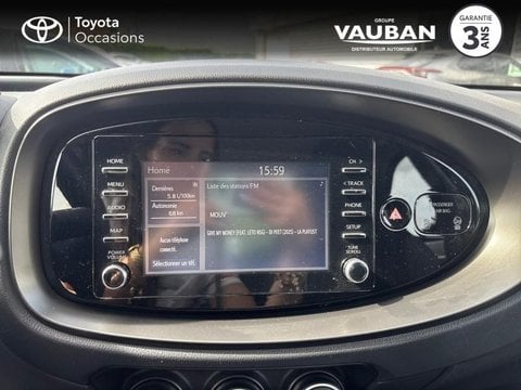 Voitures D'occasion À Chambourcy | Toyota Aygo X 1.0 Vvt-I 72Ch Dynamic