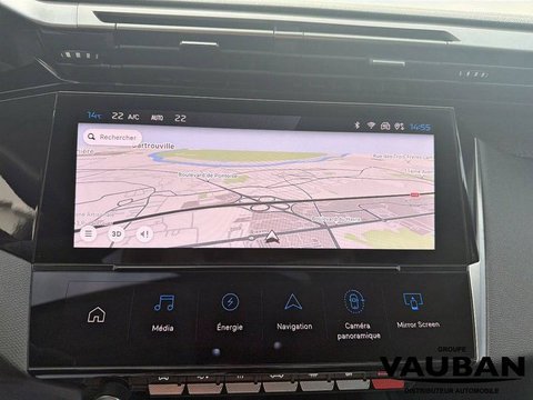 Voitures D'occasion À Herblay | Peugeot 408 Phev 180 E-Eat8 Allure Pack