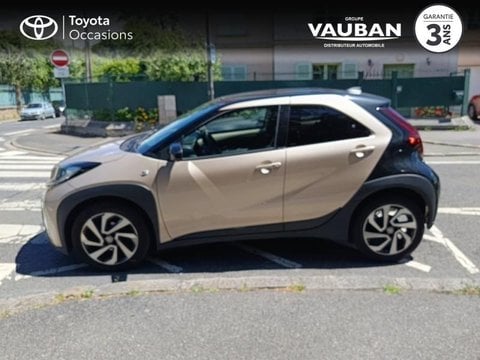 Voitures D'occasion À Le Chesnay | Toyota Aygo X 1.0 Vvt-I 72Ch Design My23
