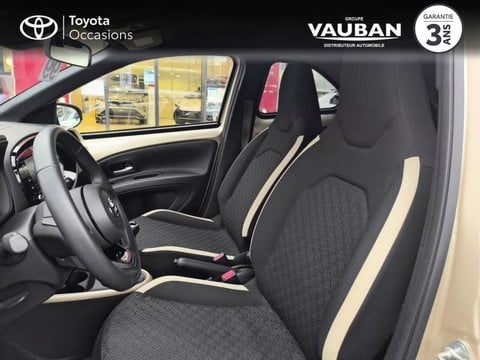 Voitures D'occasion À Buchelay | Toyota Aygo X 1.0 Vvt-I 72Ch Design