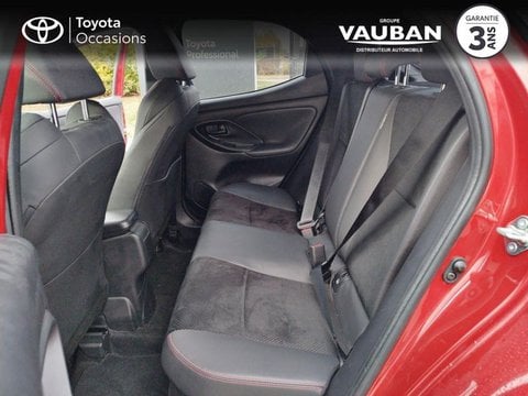 Voitures D'occasion À Buchelay | Toyota Yaris 116H Gr Sport 5P My22