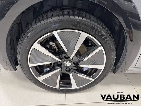 Voitures D'occasion À Les Mureaux | Peugeot 208 Electrique Ii Electrique 50 Kwh 136Ch Gt