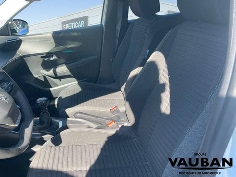 Voitures D'occasion À Chambly | Peugeot 208 Puretech 100 S&S Bvm6 Style