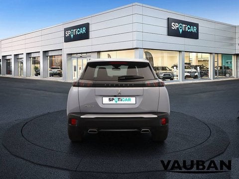 Voitures D'occasion À Saint-Brice-Sous-Forêt | Peugeot 2008 Ii Puretech 130 S&S Eat8 Allure