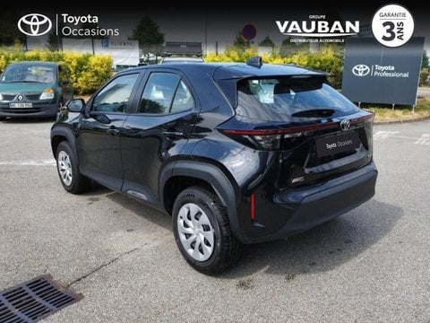 Voitures D'occasion À Buchelay | Toyota Yaris Cross 116H Dynamic My25