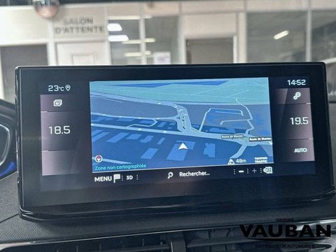 Voitures D'occasion À Chambourcy | Peugeot 3008 Ii Puretech 130Ch S&S Eat8 Gt