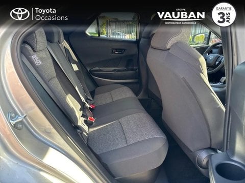 Voitures D'occasion À Chambourcy | Toyota C-Hr 1.8 Hybride 140Ch Design My26